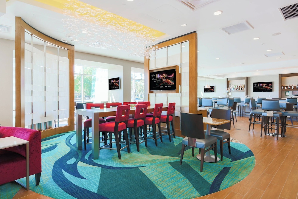 SpringHill Suites by Marriott San Jose Airport - photo 2