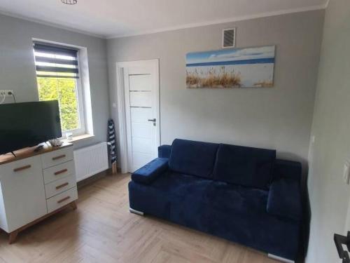 Pod Żaglami in Darlowo, Poland