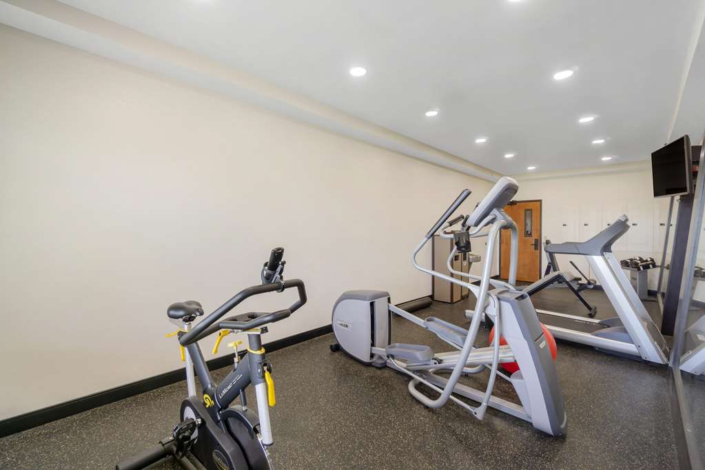 Best Western Plus Ellensburg Hotel - photo 33