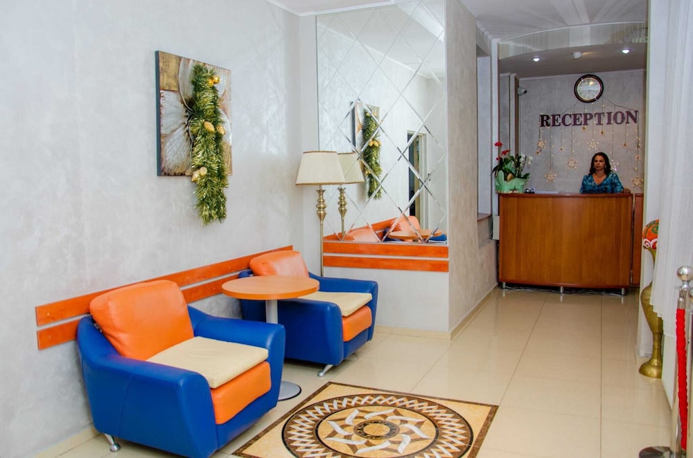 Amphitryon Hotel — Bucharest — photo 2