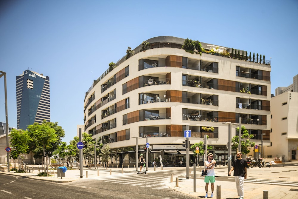 Luxury Levontin apt near Rothschild — 4-Star Luxury Hotel in Tel Aviv, Israel