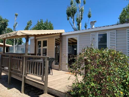 Mobilhome 5 Vo32 in Vias, France