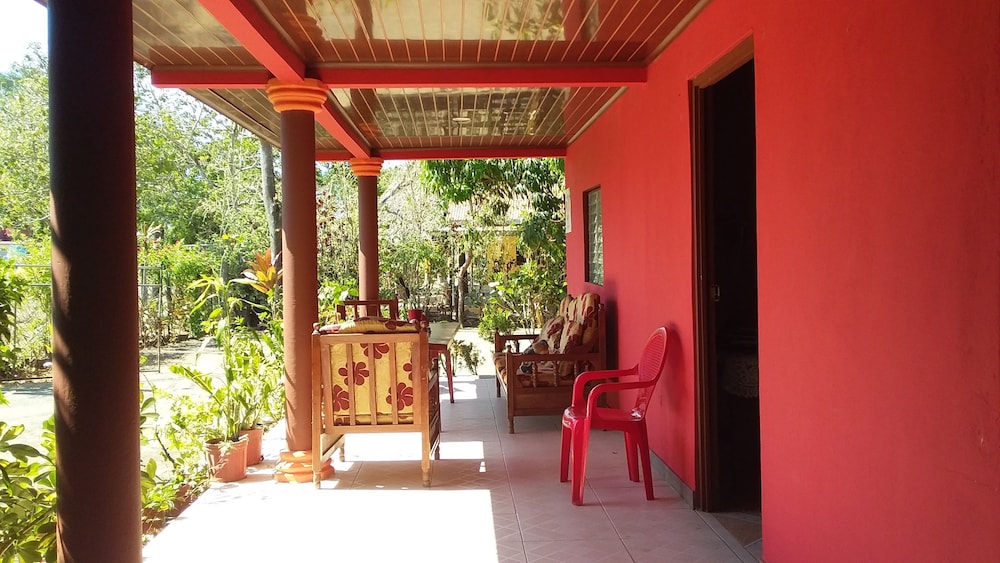 Hospedaje Yaquelin — hotel in Cambutal