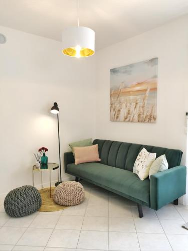 Apartment Asterias — 4-Star Luxury Hotel in Porec, Croatia