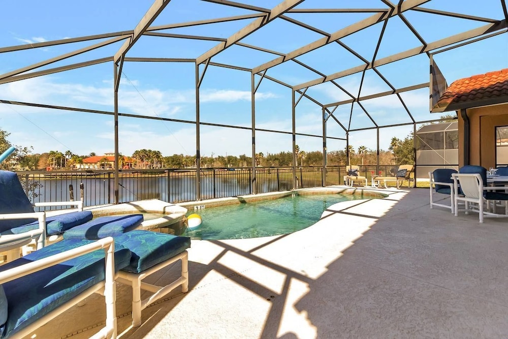 Aviana Resort Lovely 4bd 3ba Pool Home #4av141 - photo 21