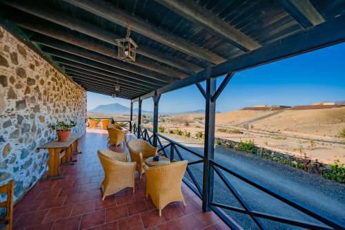 Hotel Rural Huerto Viejo in Tuineje, Spain