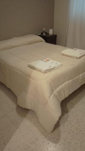 Hotel Plaza - carbon neutral hotel in Coronel Suarez