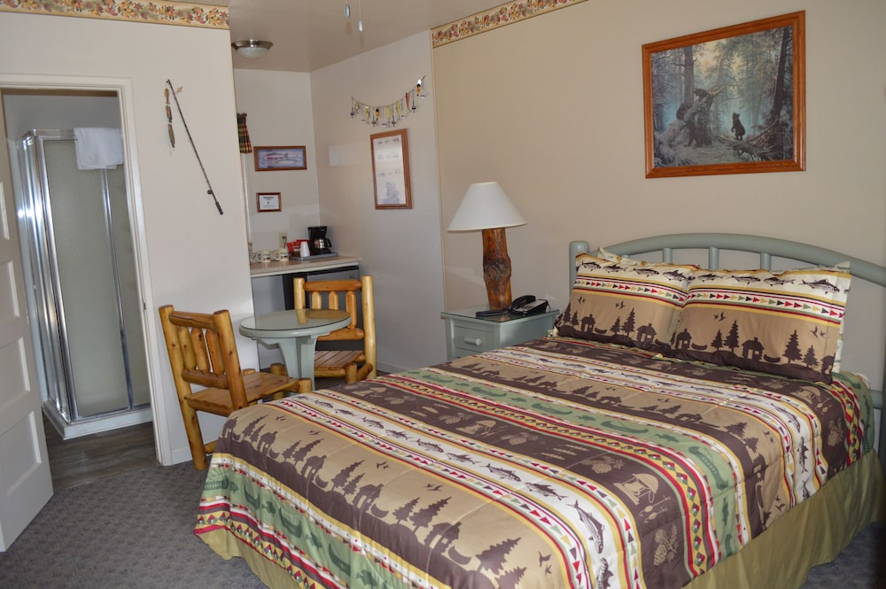 Sequoia Lodge - photo 53