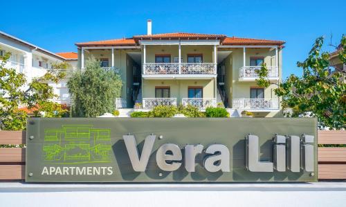Vera Lilli - carbon neutral hotel in Thasos