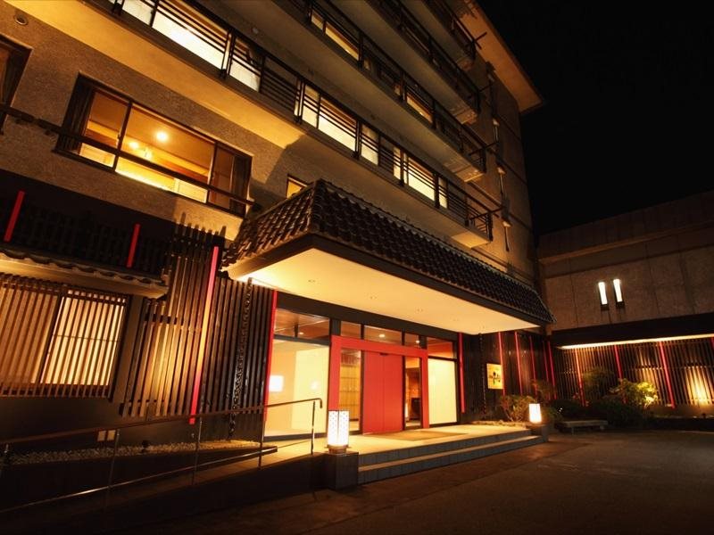 Takamiya Ryokan Bettei KUON — 4-Star Luxury Hotel in Yamagata, Japan
