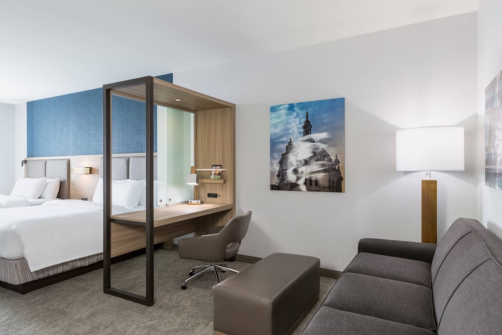 SpringHill Suites by Marriott St. Paul Downtown - photo 8