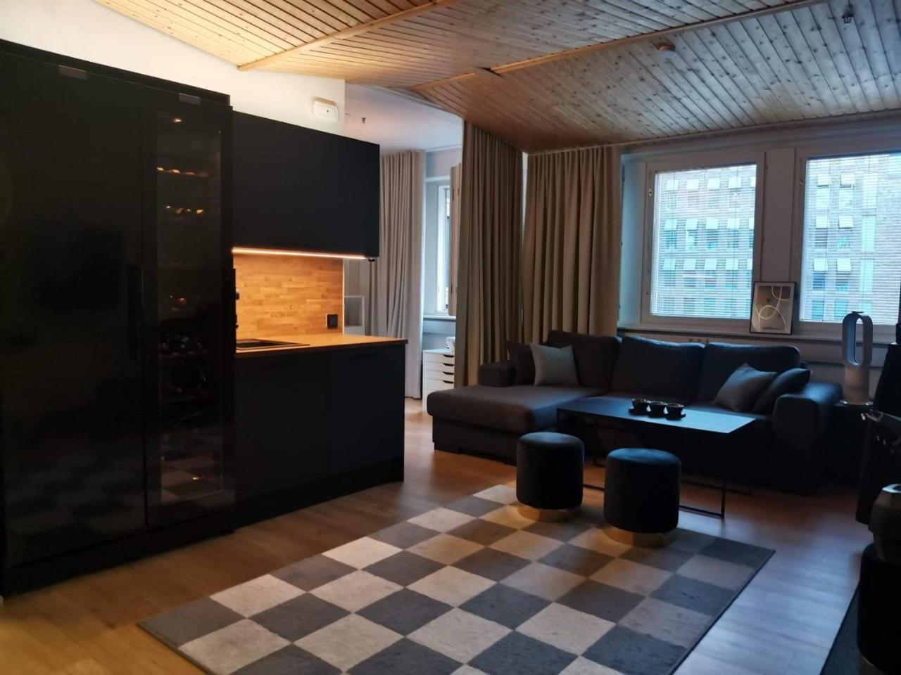 Studio Takrili in Helsinki, Finland