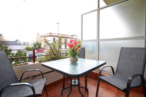 Luminoso Estudio Gran Plaza — Sevilla
