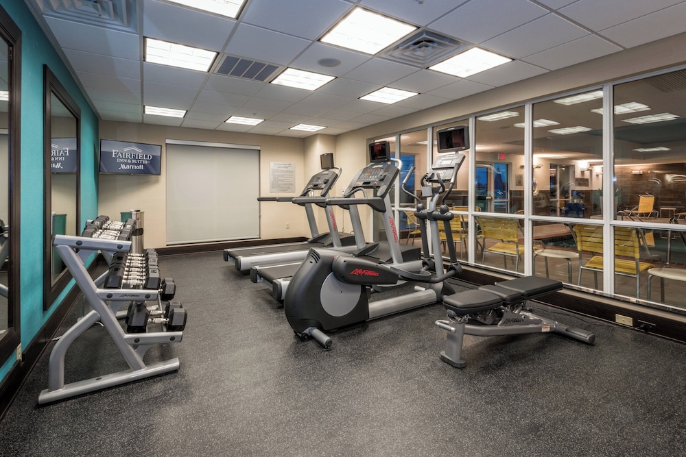 Fairfield Inn & Suites Meridian - photo 15