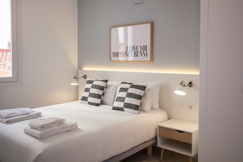 Gran Central Suites Madrid hotel
