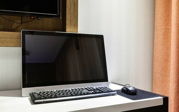 Pocheon Hotel Lak Self Check in Motel in Uijeongbu-Si, South Korea