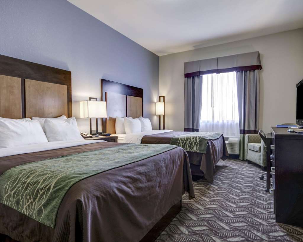 Comfort Inn & Suites El Paso I 10 Airport Area - featured photo