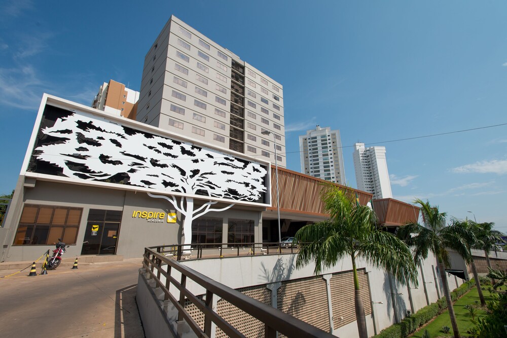 Hotel Gran Odara in Cuiaba, Brasil