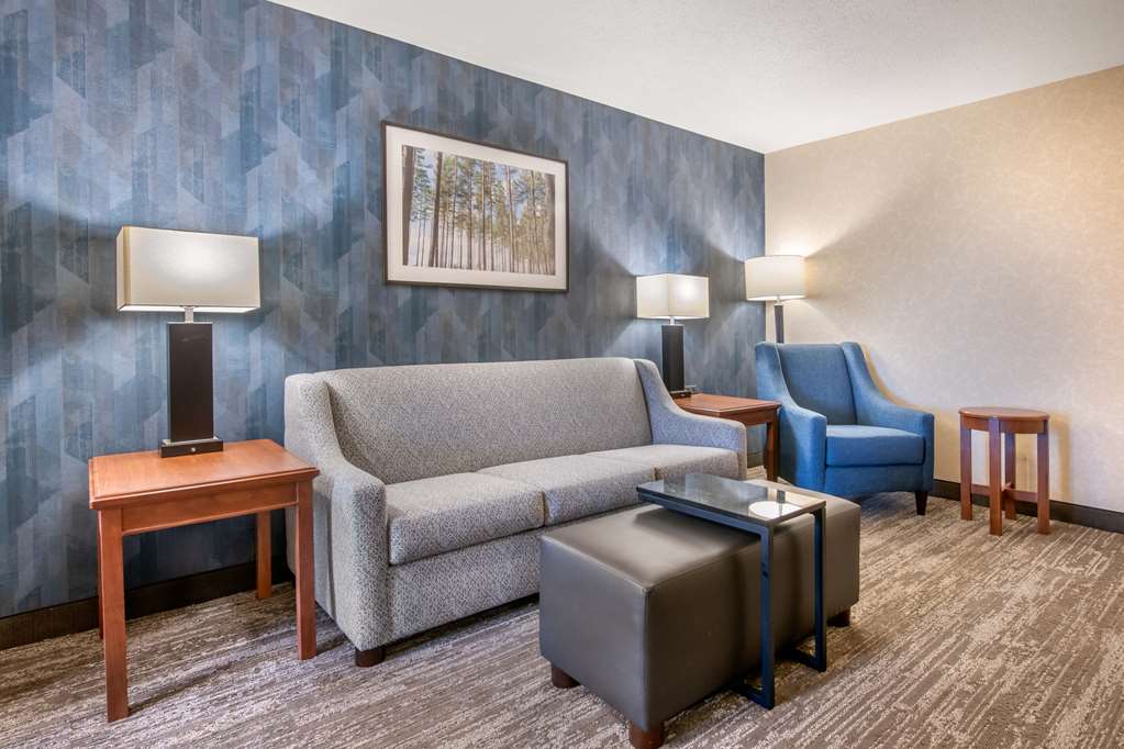 Drury Plaza Hotel Valdosta - photo 13
