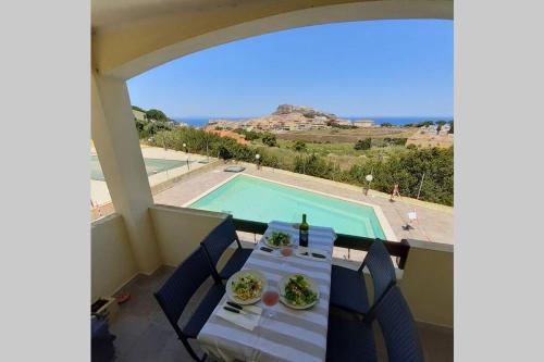 Mare e Tramonti in Castelsardo, Italy