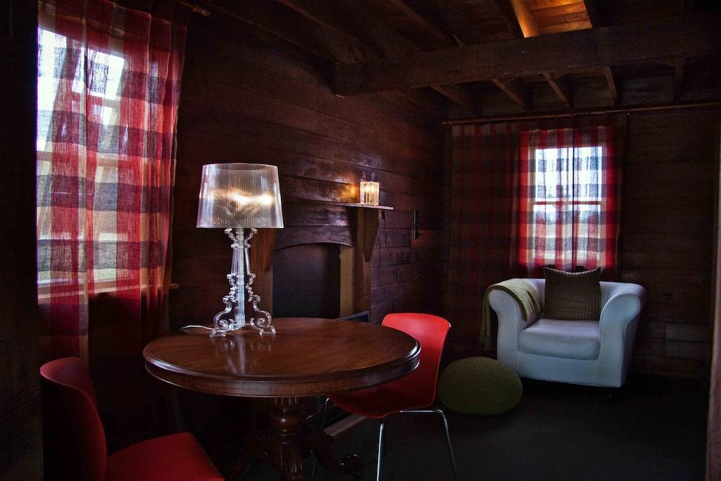 Tai Tapu Lodge — 4-Star Luxury Hotel in Christchurch, New Zealand