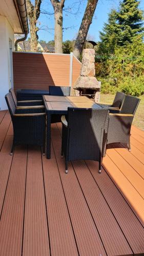Ferienhaus Marleen — Karlshagen