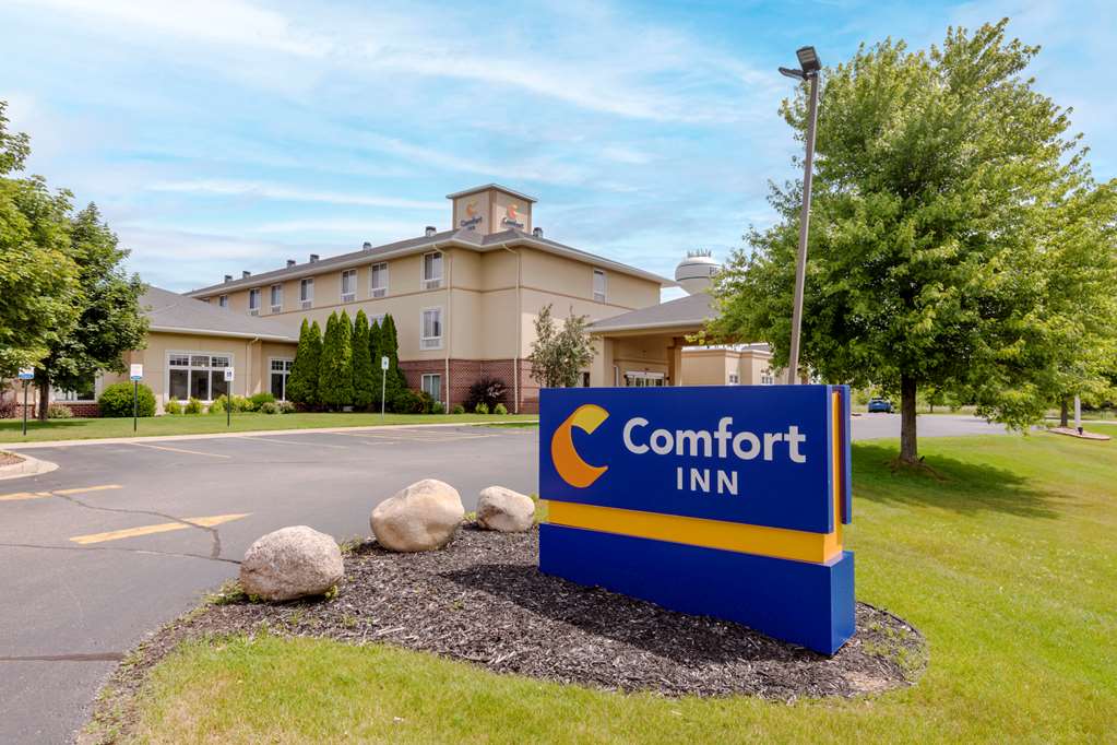 Comfort Inn Plover Stevens Point — hotel in Plover