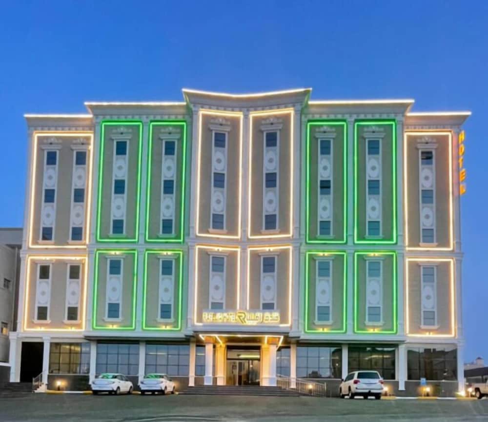 Rafellia Hotel in Ahad Rafidah, Saudi Arabia