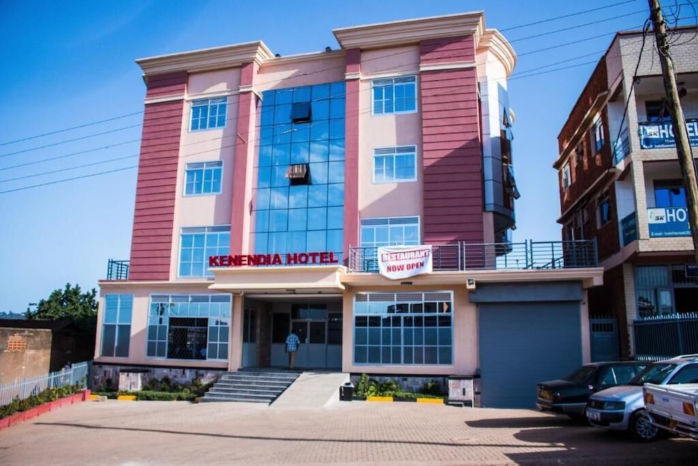 Kenendia Hotel - last minute hotel in Kampala