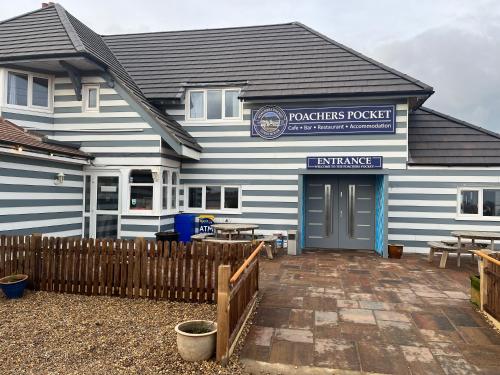 Poachers Pocket Seaview in Bacton, United Kingdom