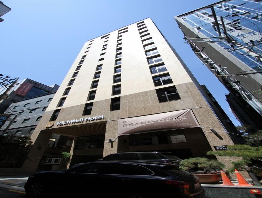 Richwell Hotel - last minute hotel in Seoul