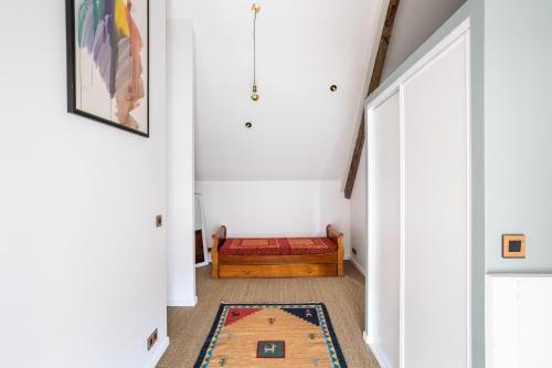 La Pilotine Maison 2 Chambres — 4-Star Luxury Hotel in Saint-Coulomb, France