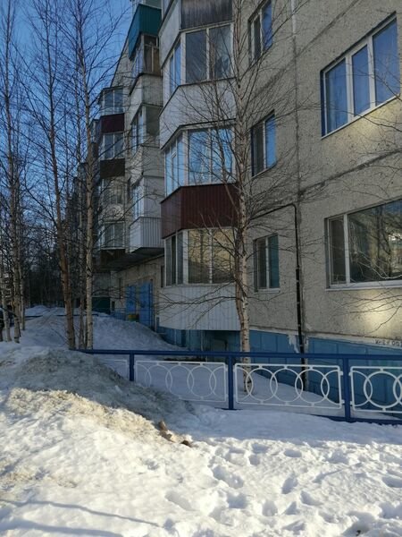 Alatir Lyantor mkr. 4 d. 18 in Lyantor, Russia