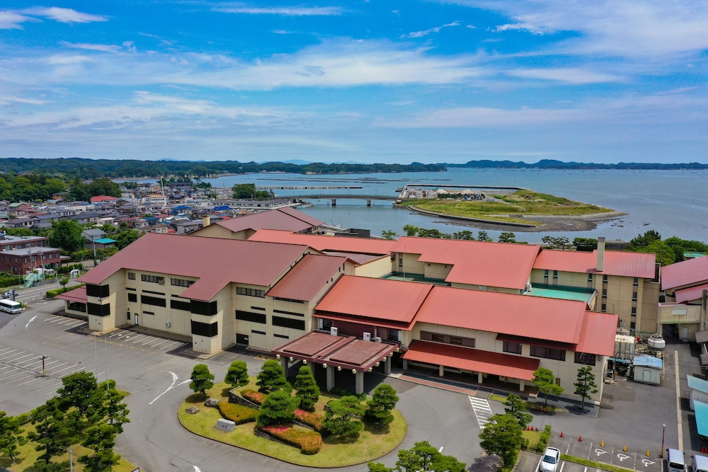 Ooedo Onsen Monogatari Premium Hotel Sokan in Matsushima, Japan