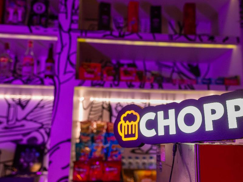 Ibis Guaratinguetá Aparecida in Guaratingueta, Brasil