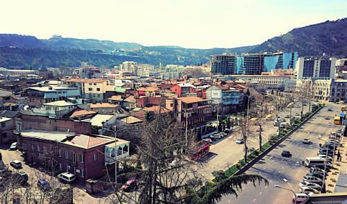Tbilisi Art Apartment