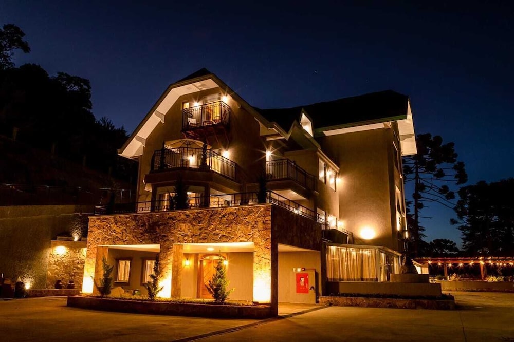 Champet Boutique Hotel in Campos Do Jordao, Brasil