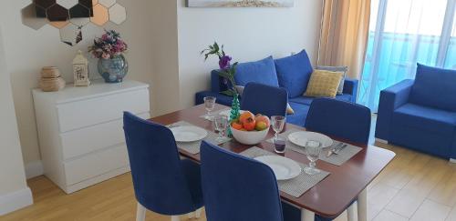 Apartment in Orbi City