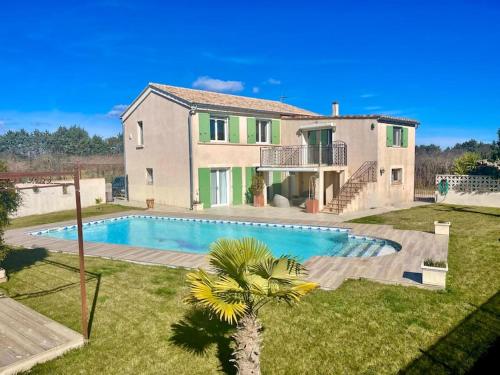 Mas de Claire - last minute hotel in Garons