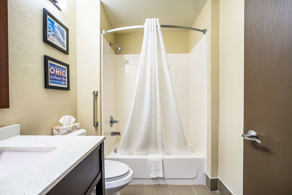 Comfort Inn & Suites Fairborn near Wright Patterson AFB - photo 34