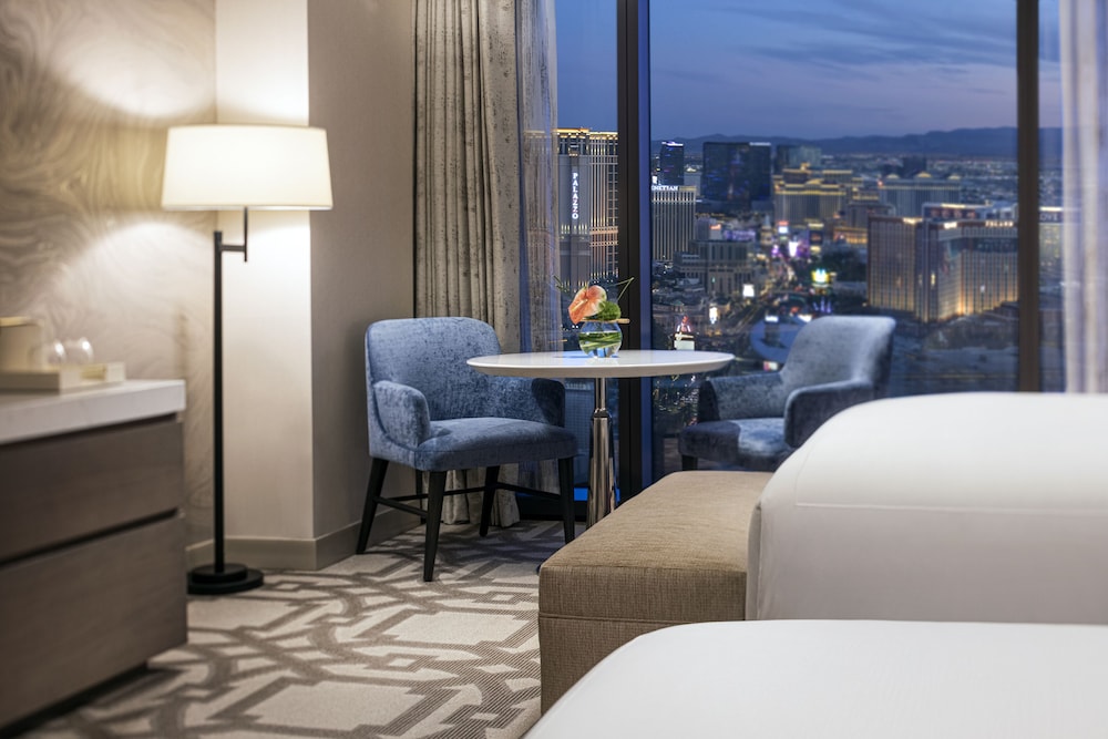Crockfords Las Vegas LXR Hotels & Resorts at Resorts World - photo 6