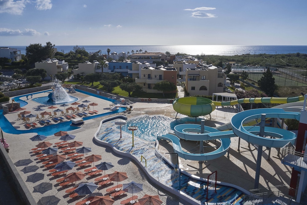 Atlantica Mikri Poli Rhodes All Inclusive — 4-Star Luxury Hotel in Rodos, Greece