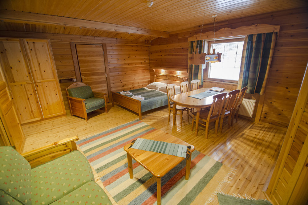 Harriniva Adventure Resort in Muonio, Finland