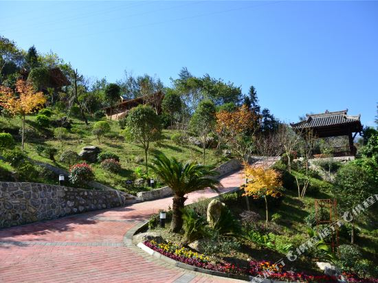 Pengjiagounongzhuang in Weizhou, People's Republic of China