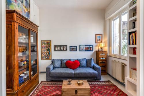 Cozy Flat in Vatican Area with private terrace — 4-Star Luxury Hotel in Rome, Italy