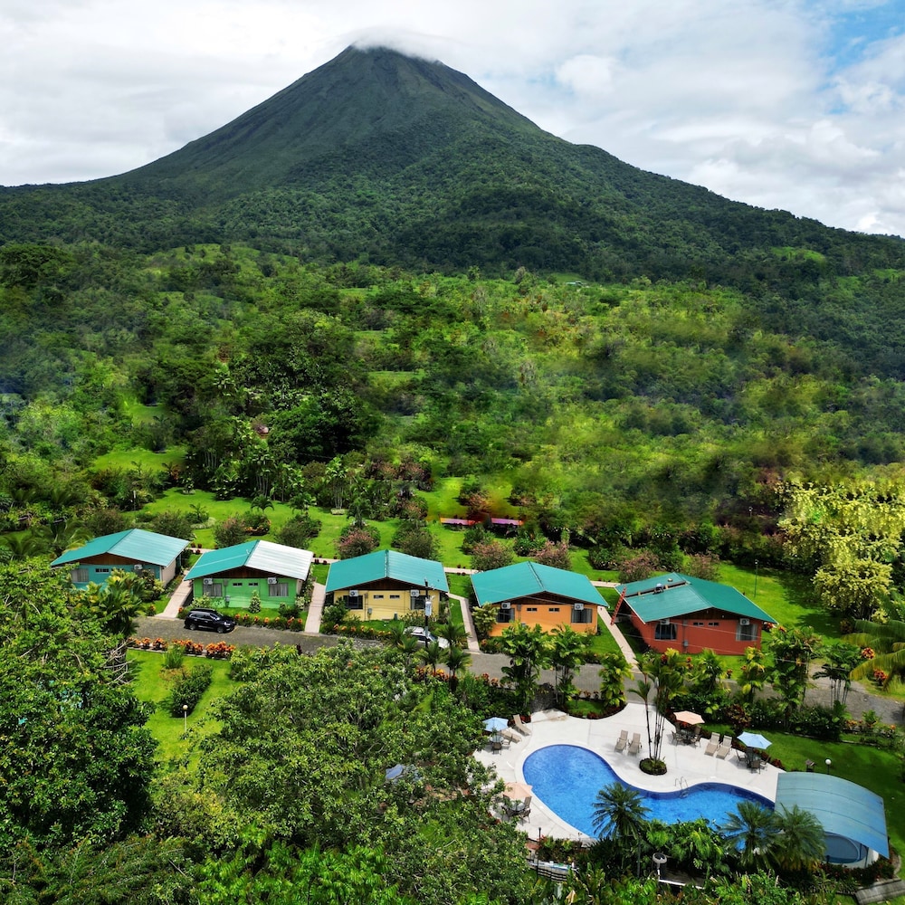 Hotel Villas Vilma in La Fortuna, Costa Rica