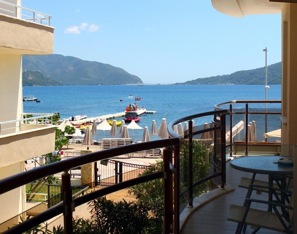Cle Beach Boutique Hotel — 4-Star Luxury Hotel in Marmaris, Turkey