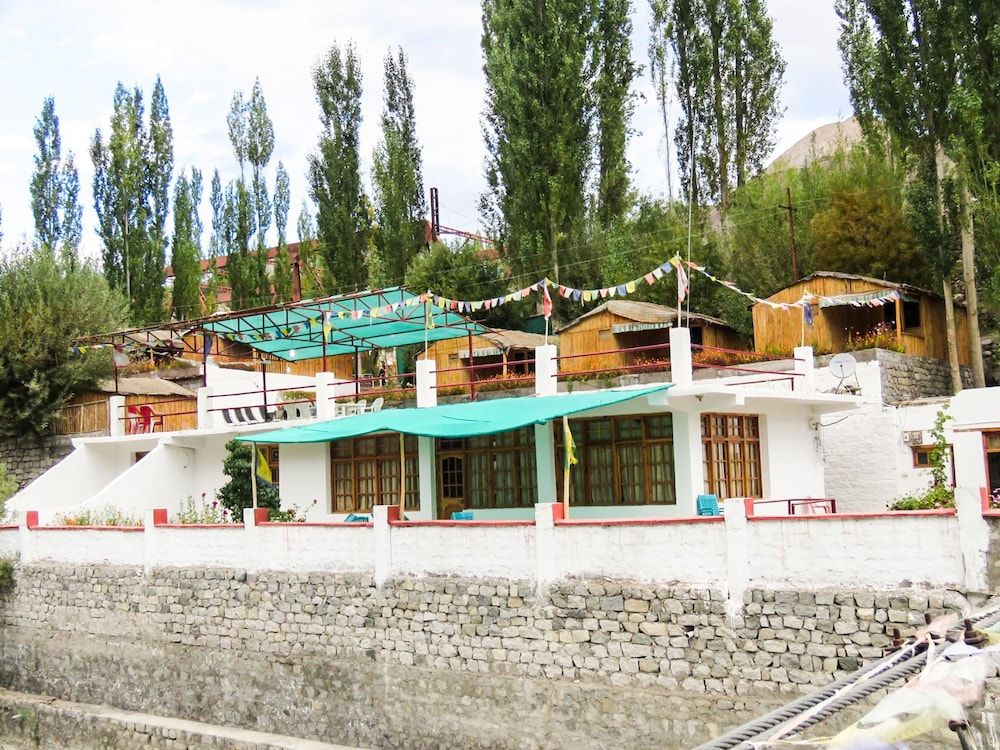 Faryork Resort in Leh, India