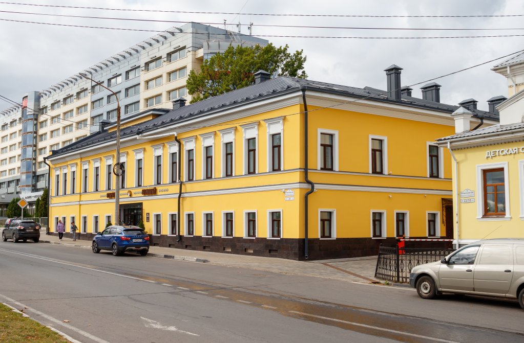 Butik Otel Bogoyavlenskiy in Yaroslavl, Russia