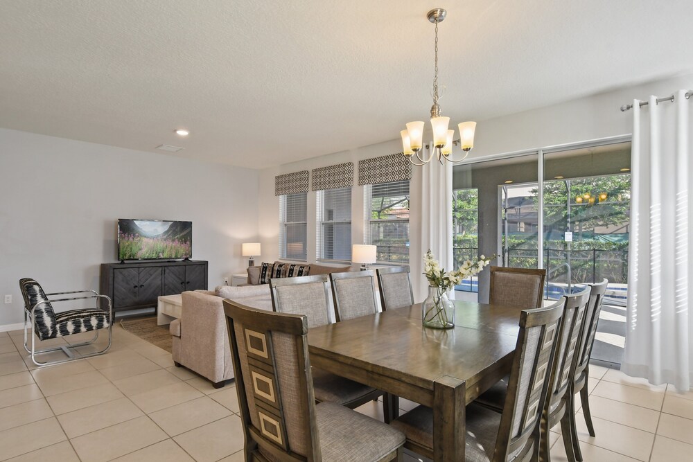 Elegant 7bed 5.5bath Pool Villa at Solterra Resort - photo 63